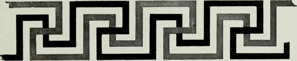An illustration from Studies in the decorative art of Japan, 1910, leaf 156