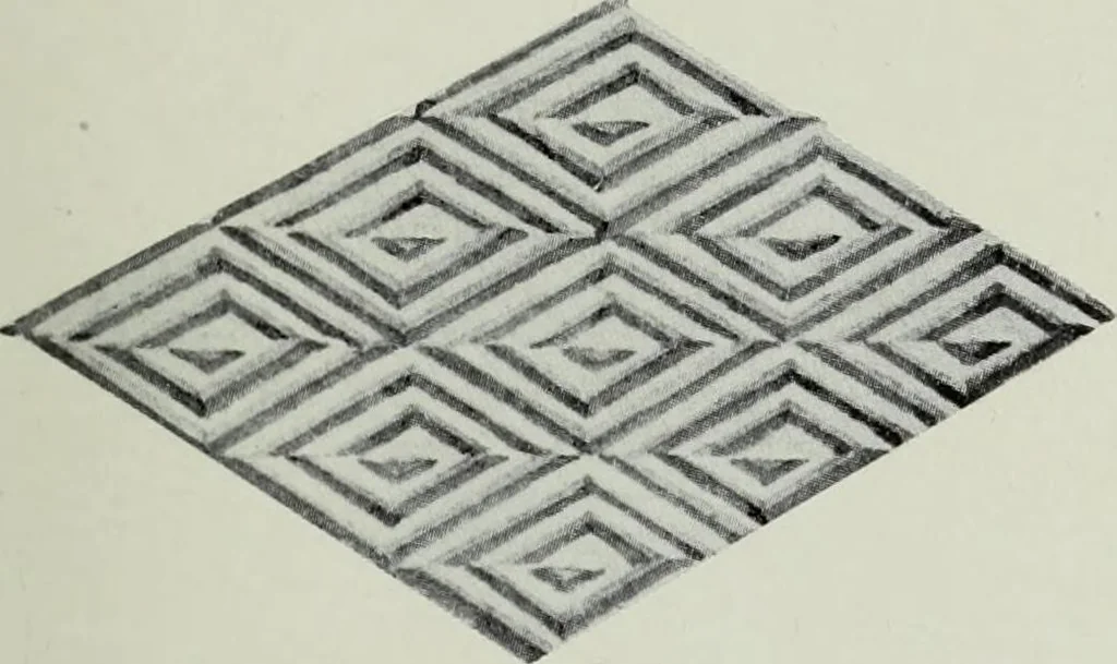 An illustration from Studies in the decorative art of Japan, 1910, leaf 30
