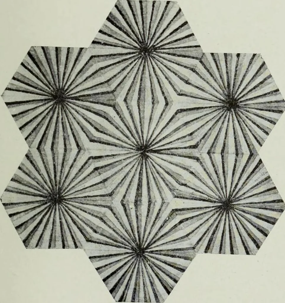 An illustration from Studies in the decorative art of Japan, 1910, leaf 34