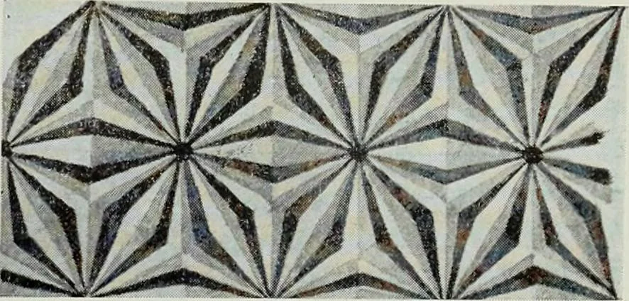 An illustration from Studies in the decorative art of Japan, 1910, leaf 34