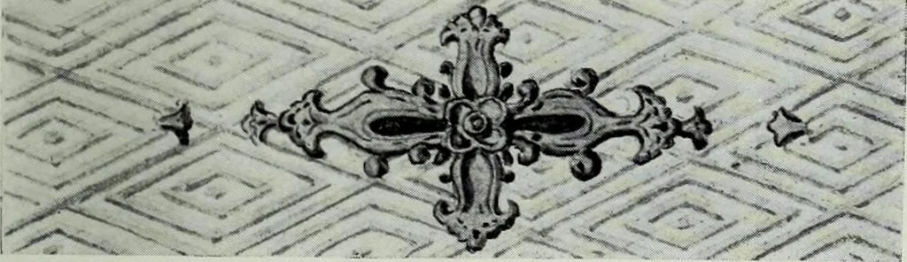 An illustration from Studies in the decorative art of Japan, 1910, leaf 38