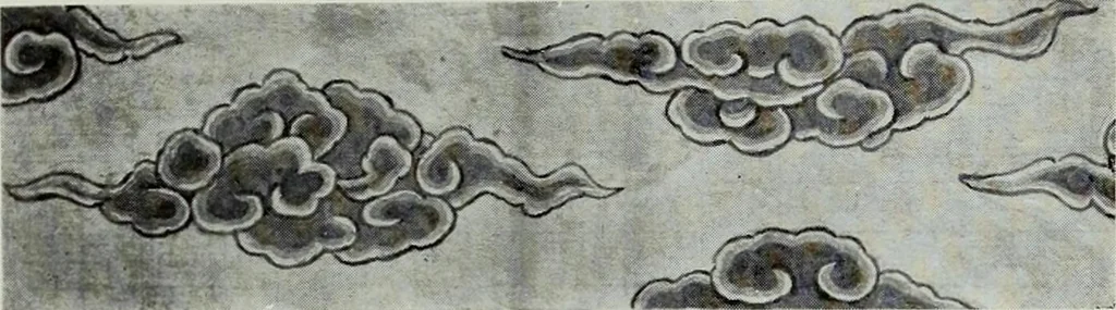 An illustration from Studies in the decorative art of Japan, 1910, leaf 48