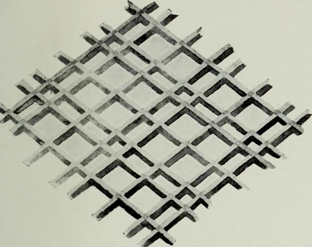 An illustration from Studies in the decorative art of Japan, 1910, leaf 56