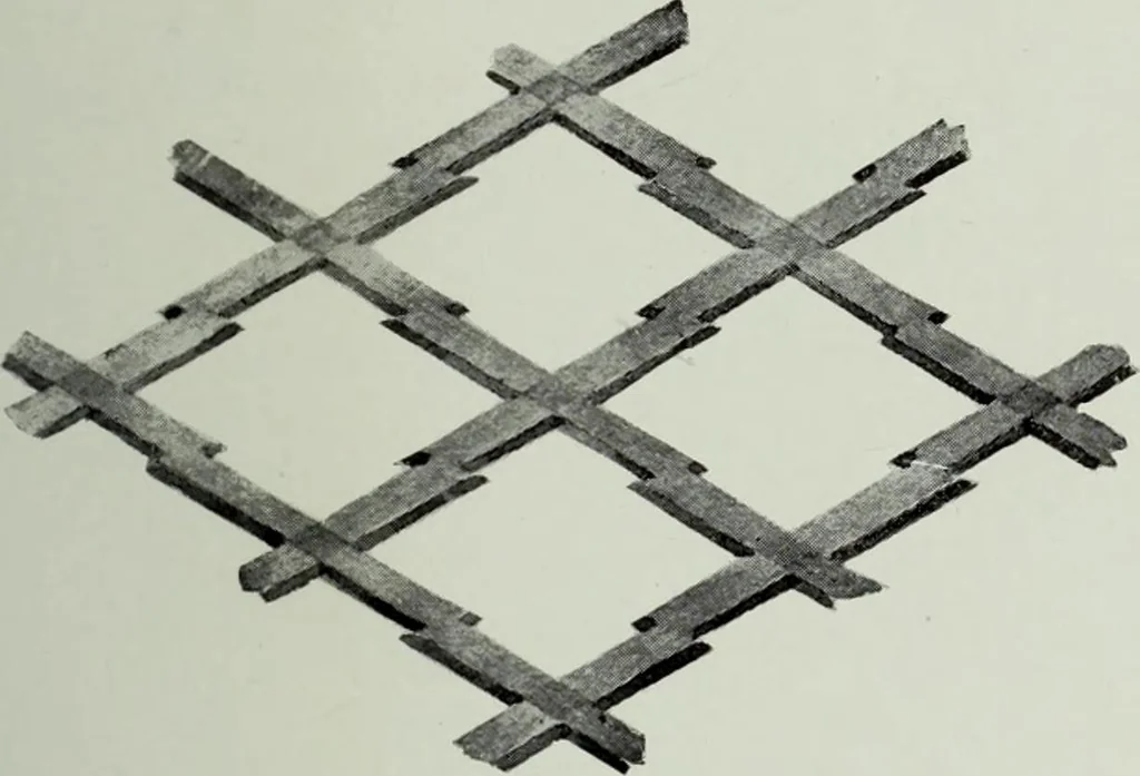 An illustration from Studies in the decorative art of Japan, 1910, leaf 56