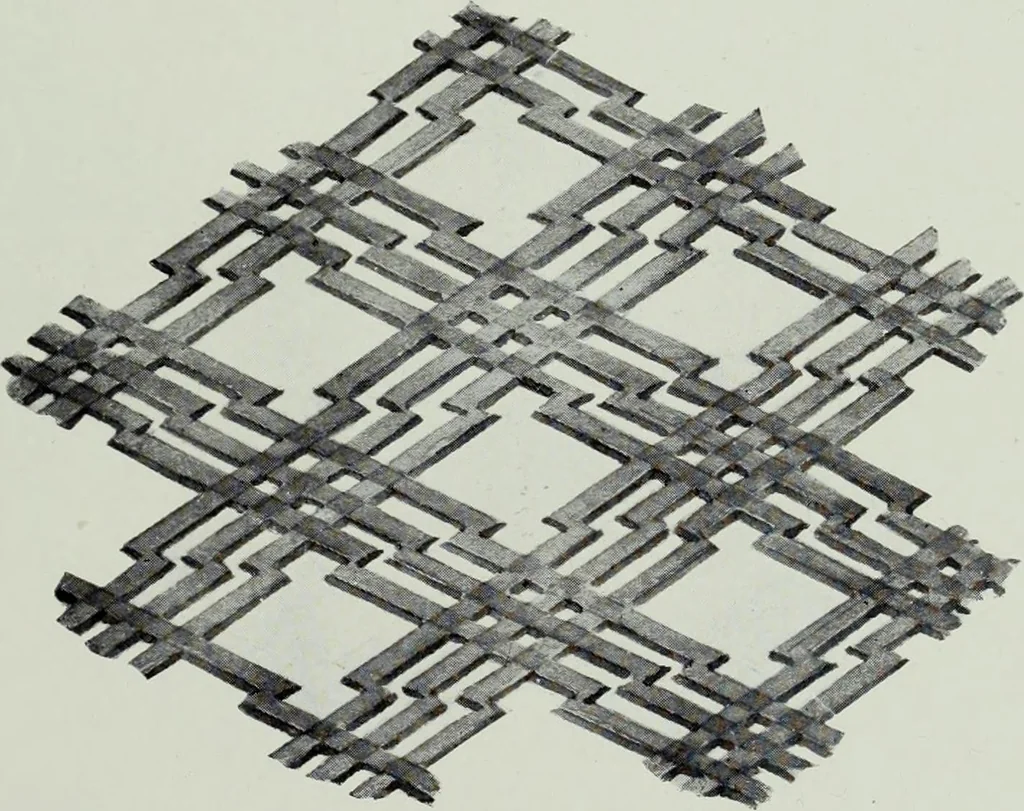 An illustration from Studies in the decorative art of Japan, 1910, leaf 56