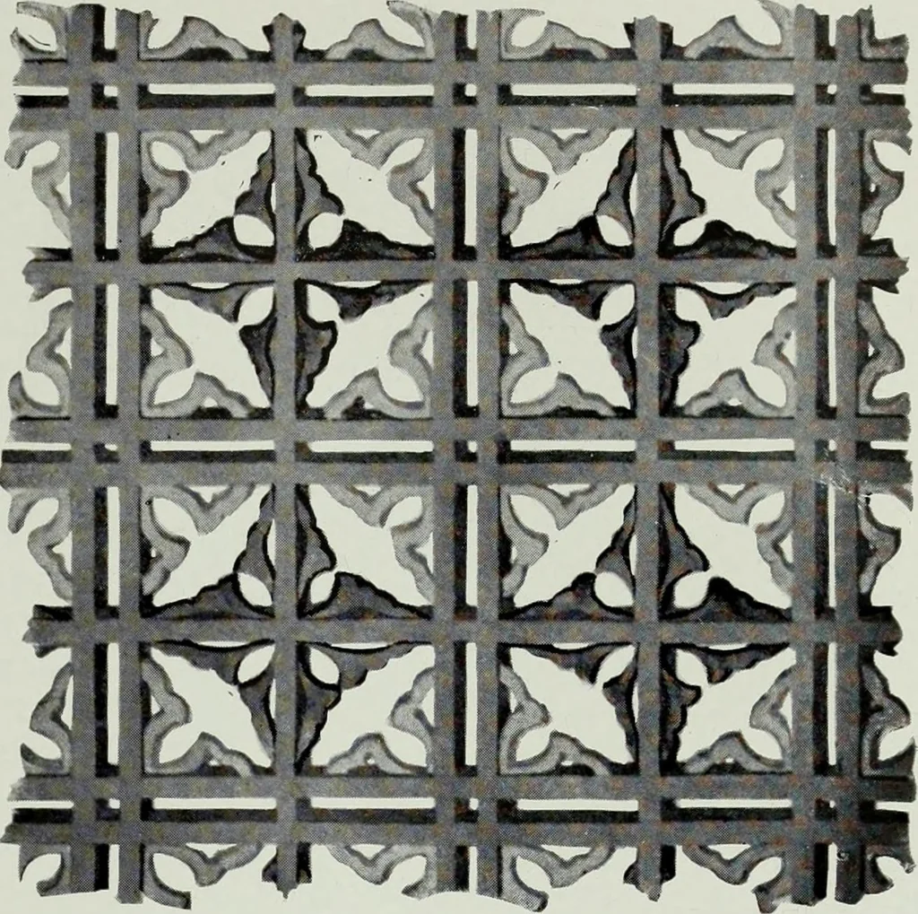 An illustration from Studies in the decorative art of Japan, 1910, leaf 60