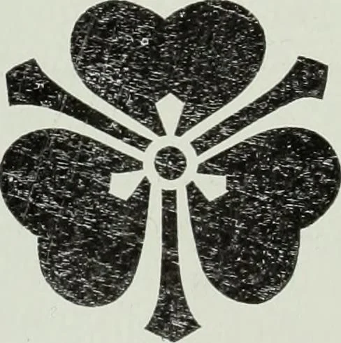 An illustration from Studies in the decorative art of Japan, 1910, leaf 86