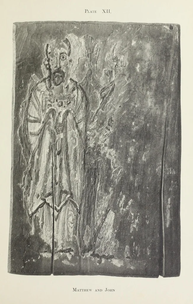 An illustration from Studies in East Christian and Roman art, 1914, leaf 125