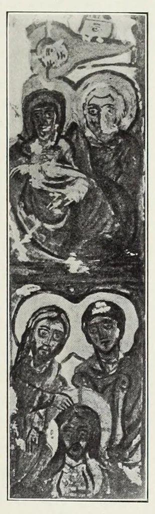 An illustration from Studies in East Christian and Roman art, 1914, leaf 143