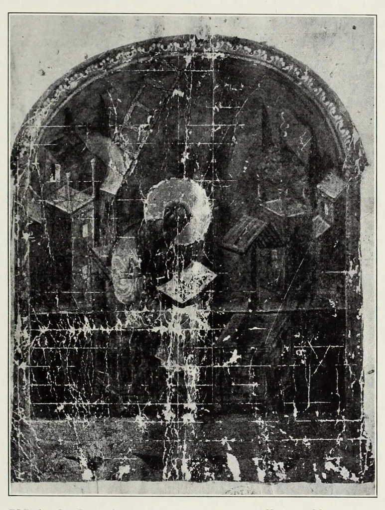 An illustration from Studies in East Christian and Roman art, 1914, leaf 31