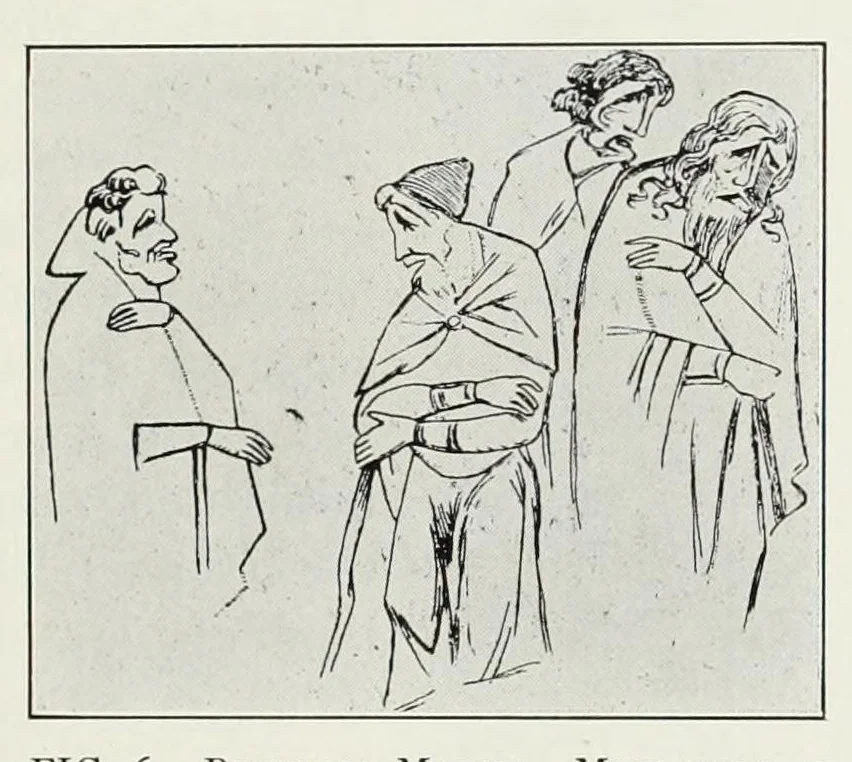 An illustration from Studies in East Christian and Roman art, 1914, leaf 35