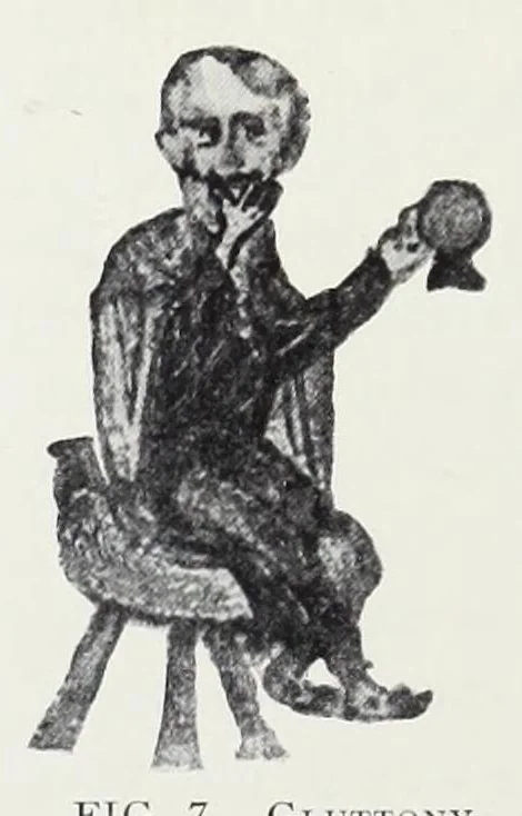 An illustration from Studies in East Christian and Roman art, 1914, leaf 36