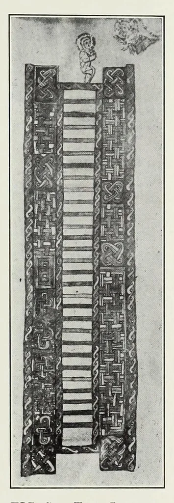 An illustration from Studies in East Christian and Roman art, 1914, leaf 37