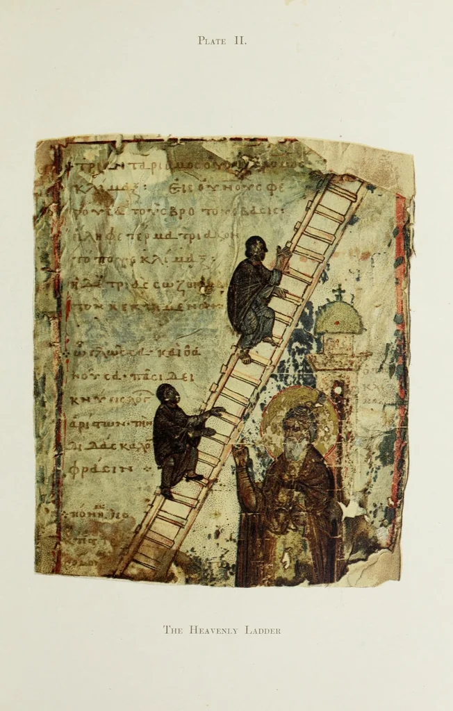 An illustration from Studies in East Christian and Roman art, 1914, leaf 43