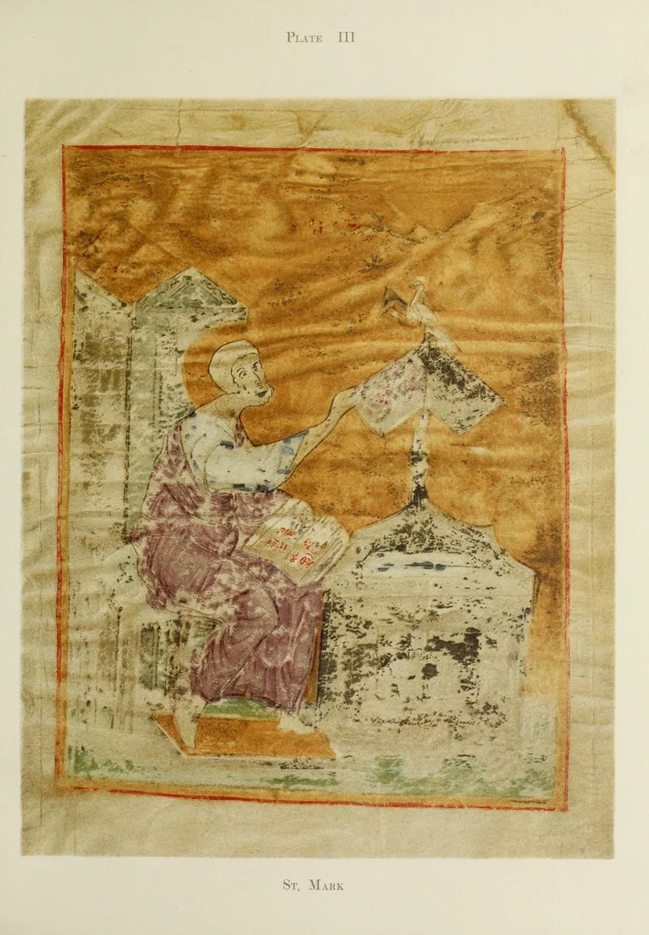 An illustration from Studies in East Christian and Roman art, 1914, leaf 65