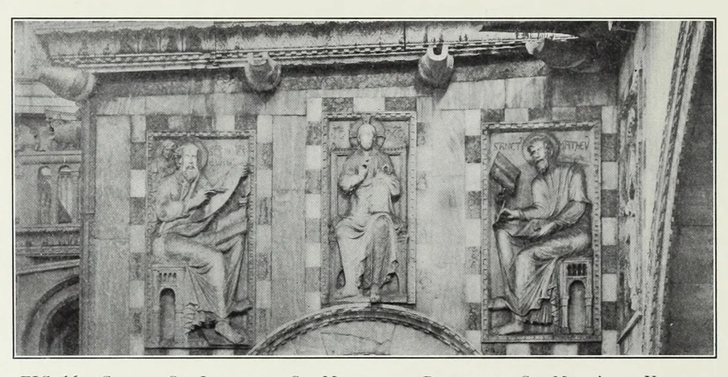 An illustration from Studies in East Christian and Roman art, 1914, leaf 70