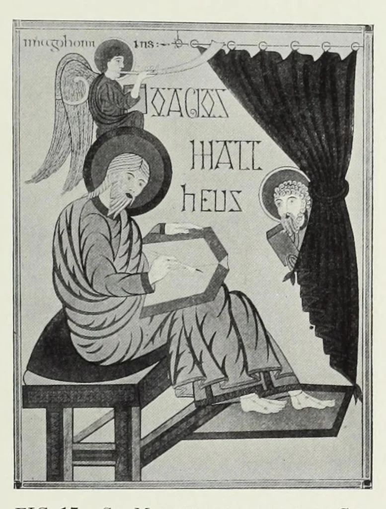 An illustration from Studies in East Christian and Roman art, 1914, leaf 71