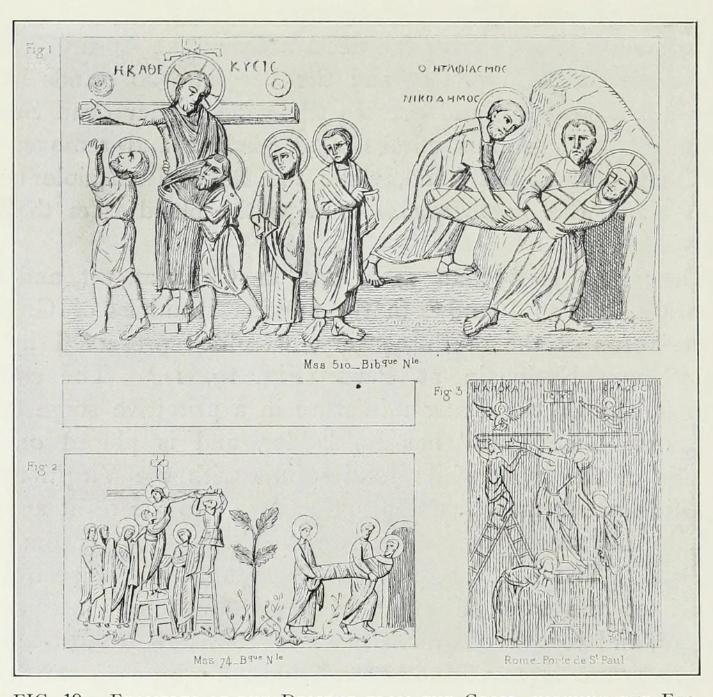 An illustration from Studies in East Christian and Roman art, 1914, leaf 82