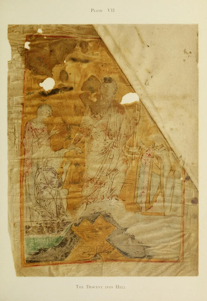An illustration from Studies in East Christian and Roman art, 1914, leaf 91
