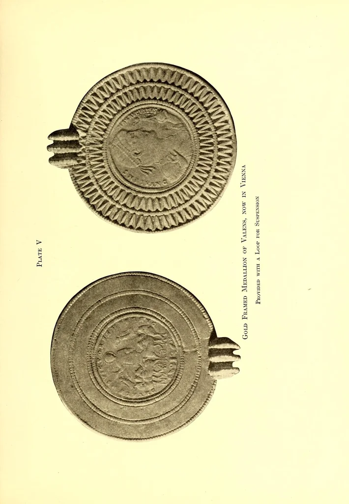 An illustration from Studies in East Christian and Roman art, 1918, leaf 183