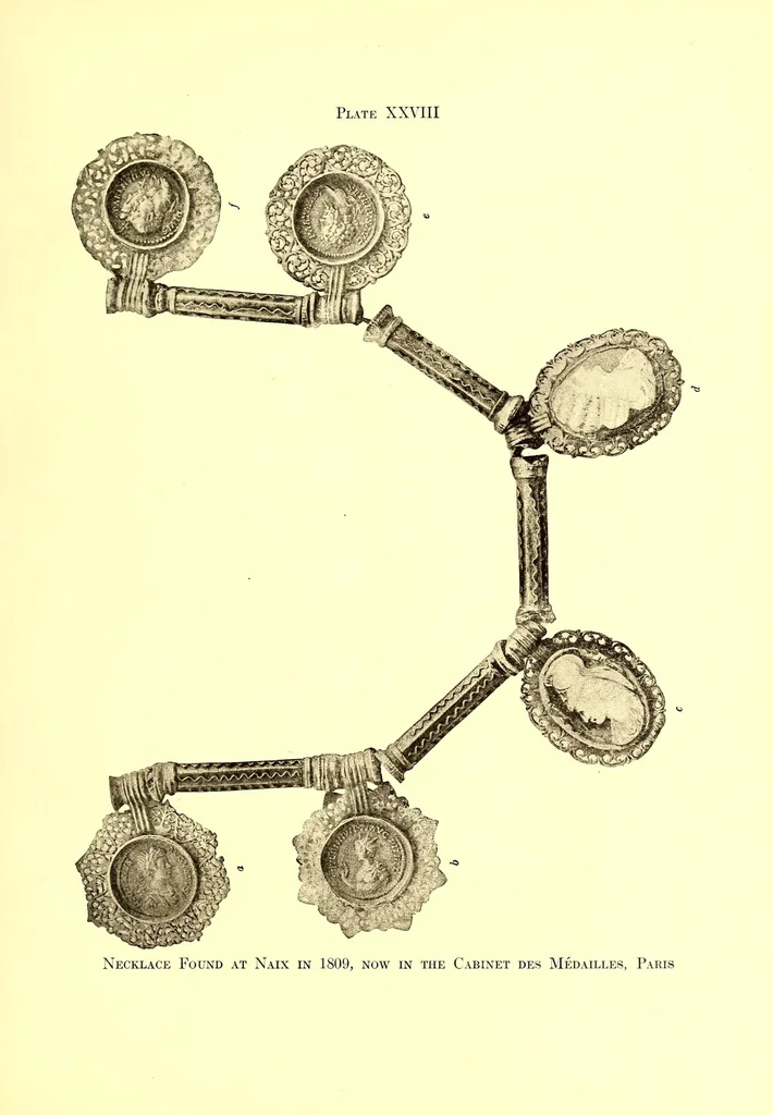An illustration from Studies in East Christian and Roman art, 1918, leaf 297