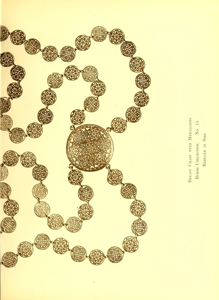 An illustration from Studies in East Christian and Roman art, 1918, leaf 355