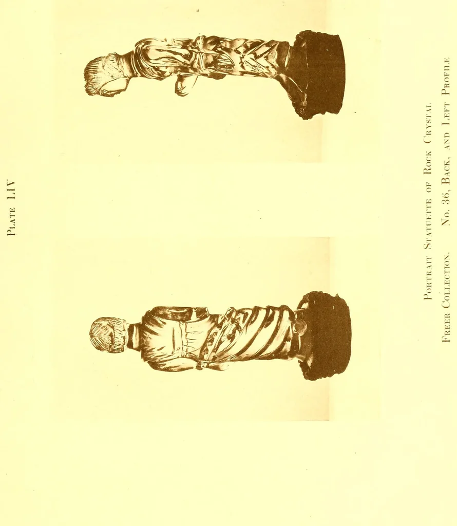 An illustration from Studies in East Christian and Roman art, 1918, leaf 431
