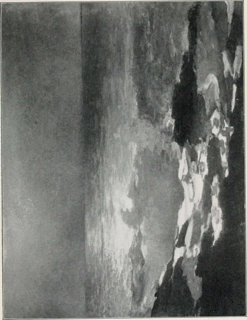 An illustration from Studies in pictures; an introduction to the famous galleries, 1907, leaf 230