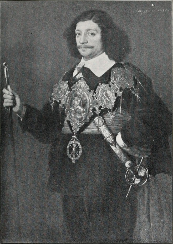 An illustration from Studies in pictures; an introduction to the famous galleries, 1907, leaf 68