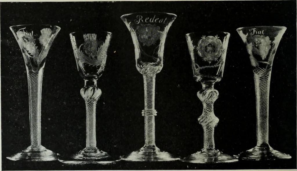 An illustration from Studio international, 1893, leaf 141