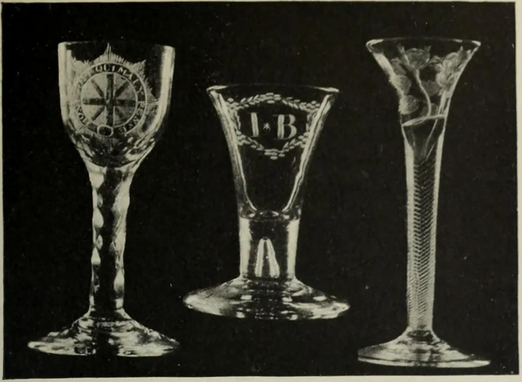 An illustration from Studio international, 1893, leaf 142