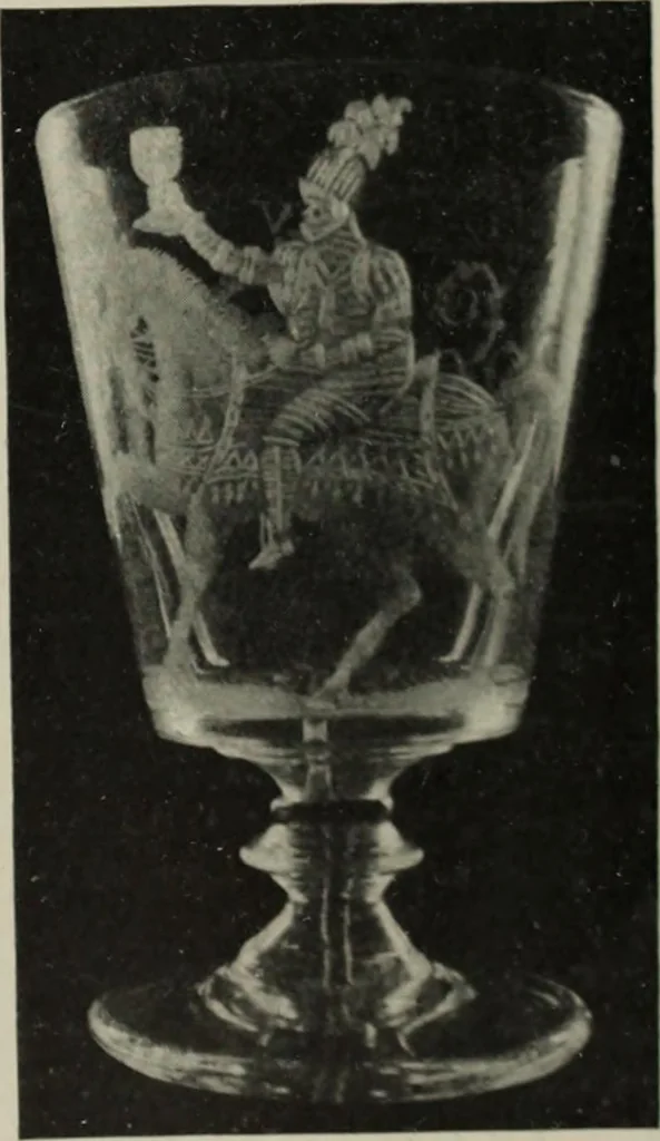 An illustration from Studio international, 1893, leaf 142