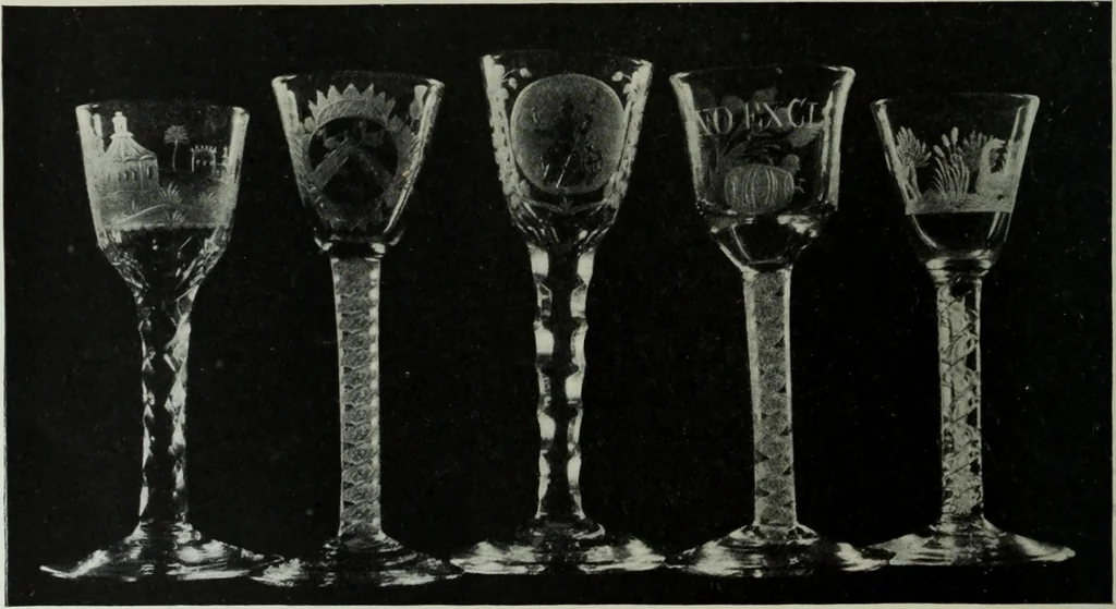 An illustration from Studio international, 1893, leaf 143