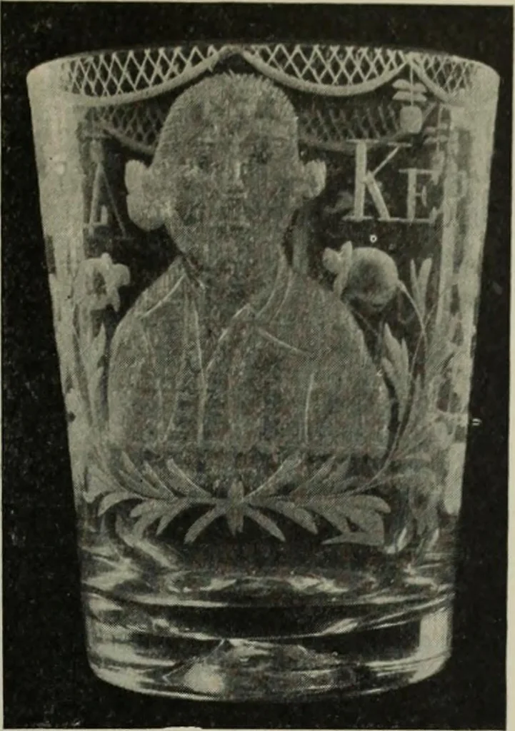 An illustration from Studio international, 1893, leaf 144