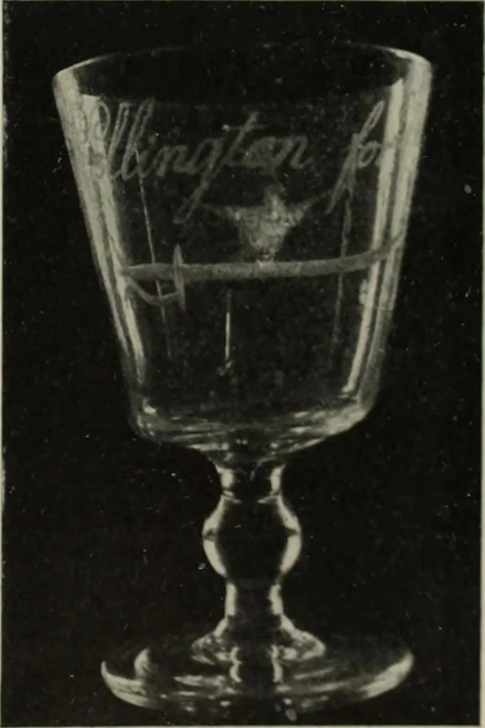 An illustration from Studio international, 1893, leaf 144