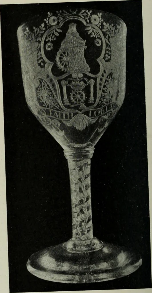 An illustration from Studio international, 1893, leaf 145