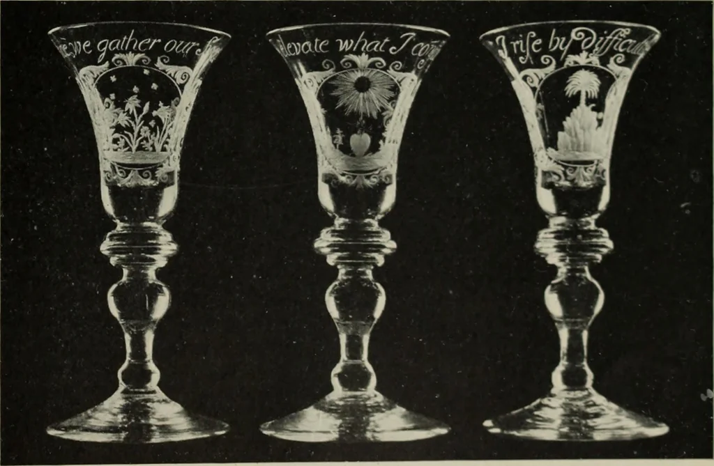 An illustration from Studio international, 1893, leaf 146