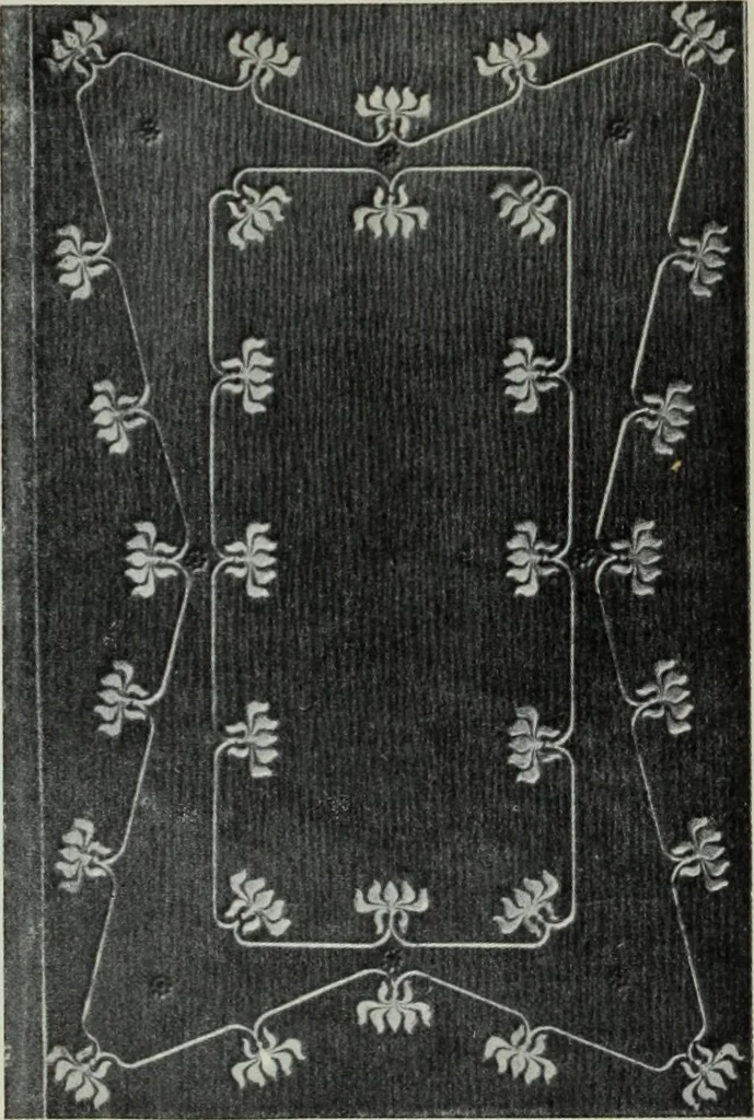 An illustration from Studio international, 1893, leaf 147