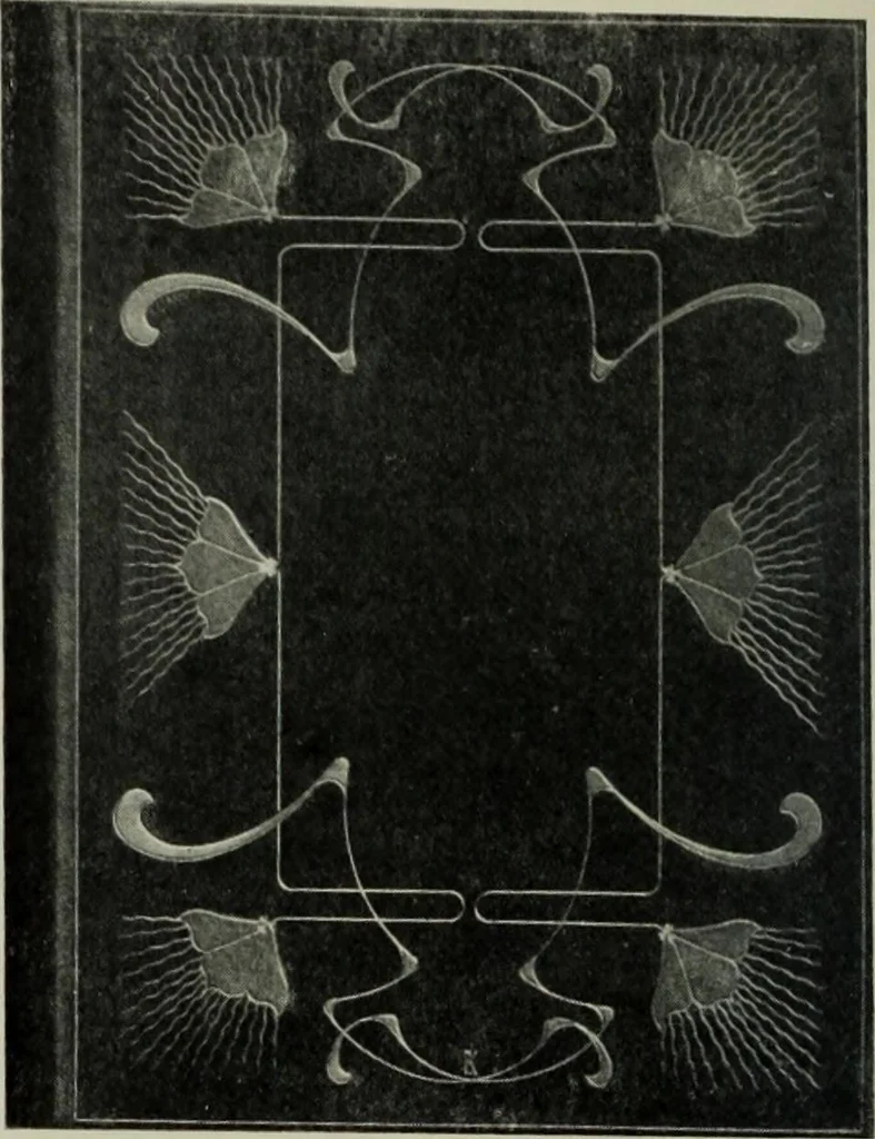 An illustration from Studio international, 1893, leaf 149