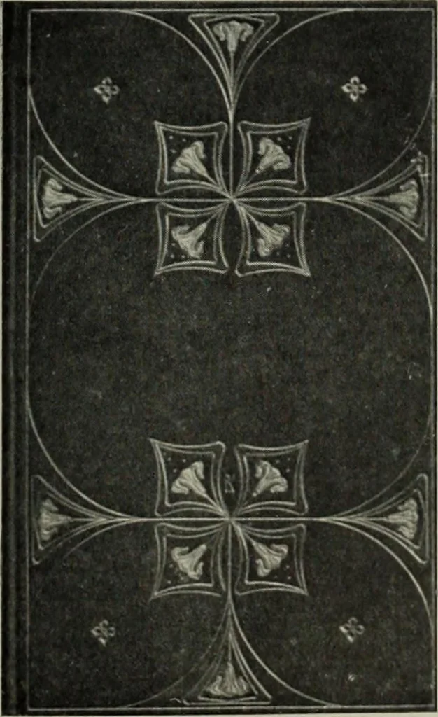 An illustration from Studio international, 1893, leaf 150