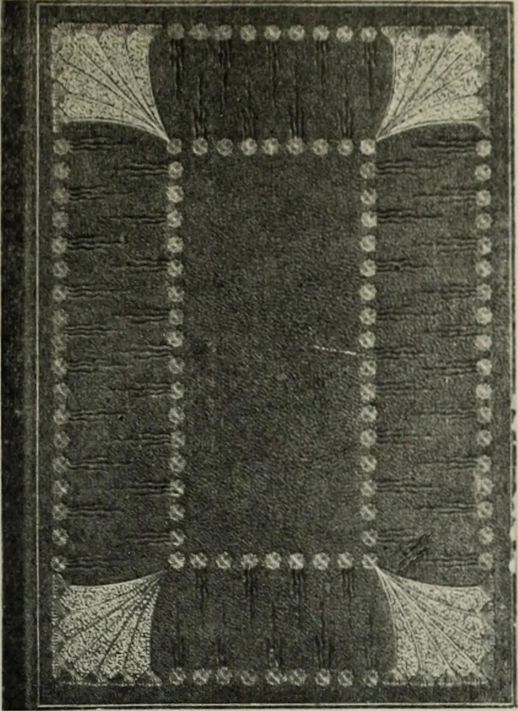 An illustration from Studio international, 1893, leaf 152