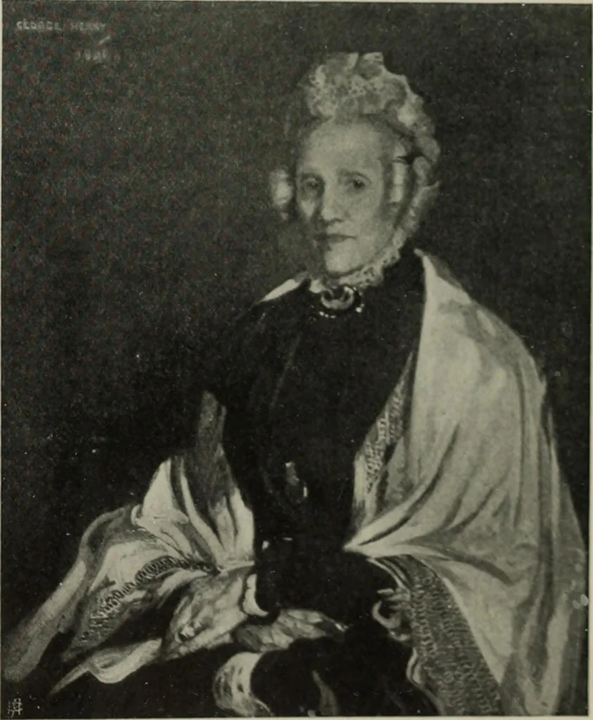 An illustration from Studio international, 1893, leaf 152