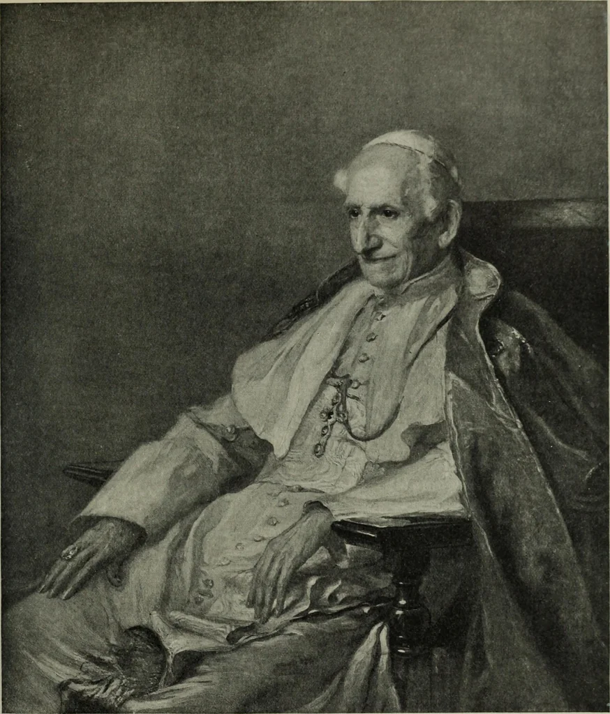 An illustration from Studio international, 1893, leaf 16