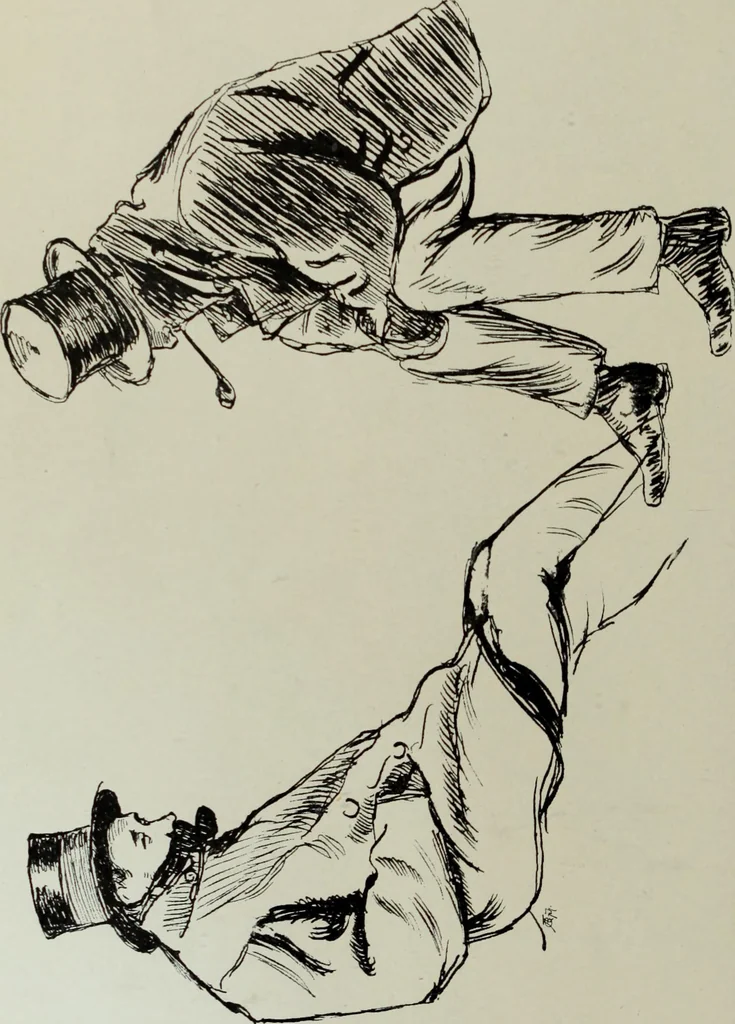 An illustration from Studio international, 1893, leaf 165