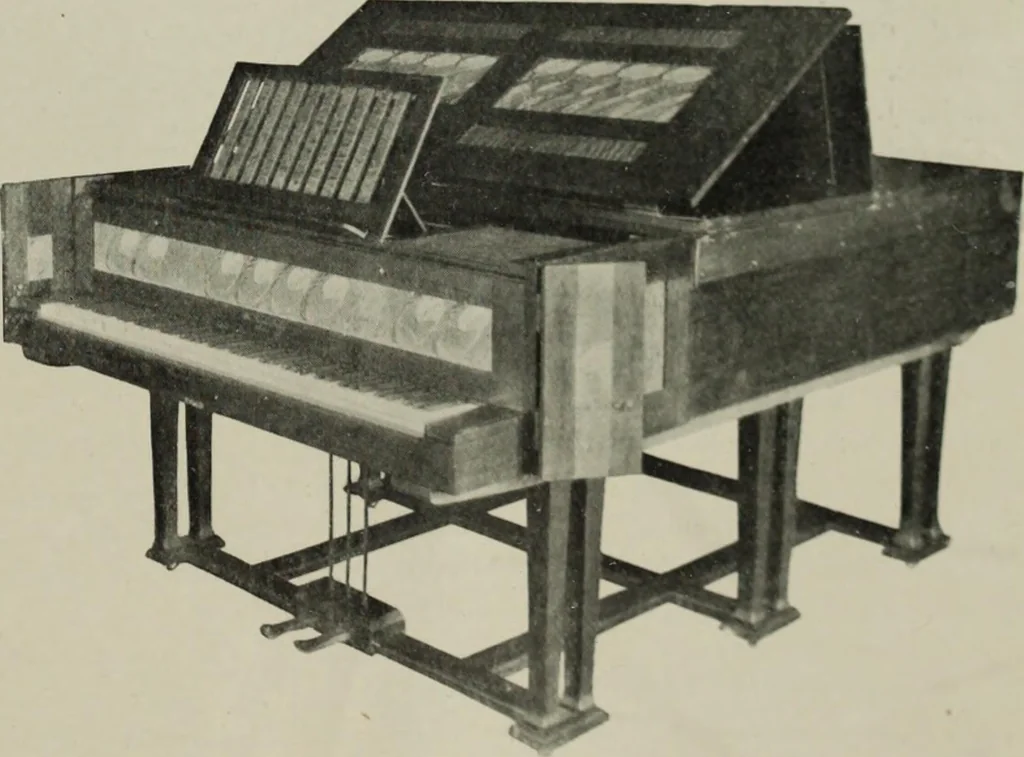 An illustration from Studio international, 1893, leaf 170