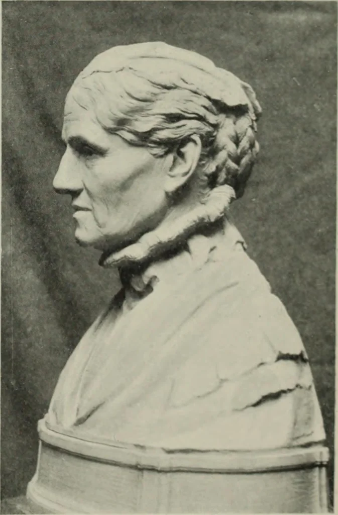 An illustration from Studio international, 1893, leaf 172