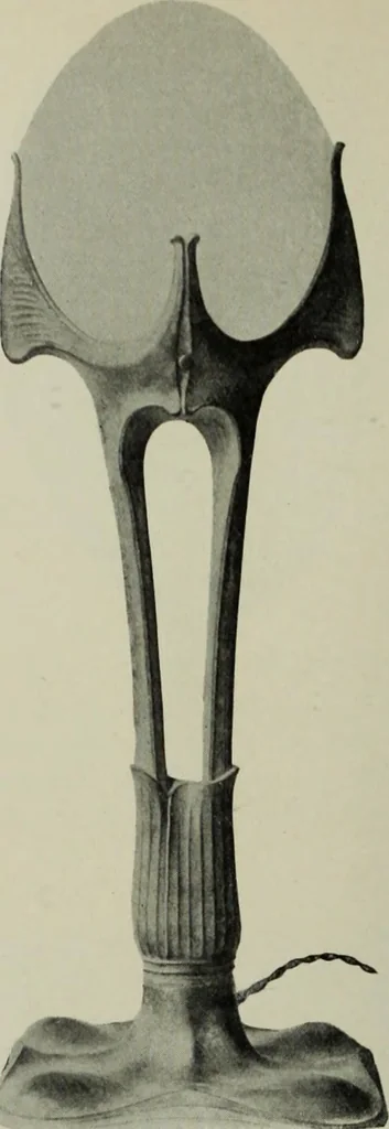 An illustration from Studio international, 1893, leaf 177