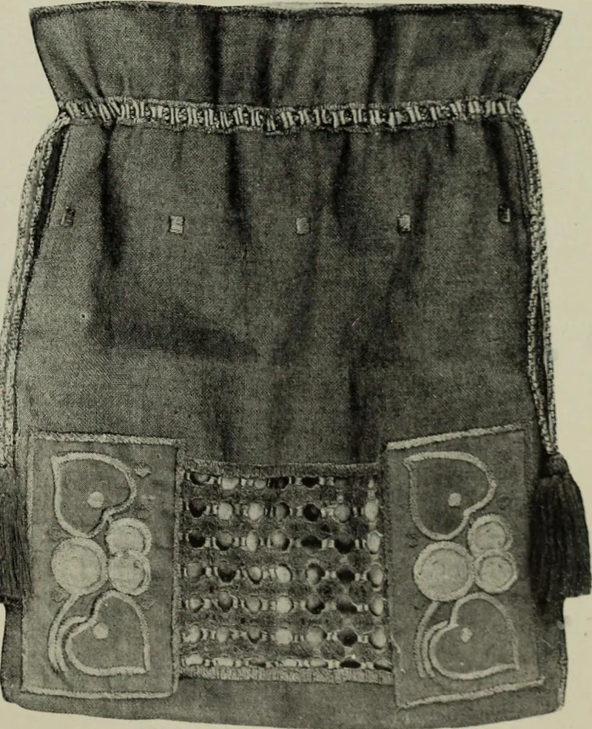An illustration from Studio international, 1893, leaf 228