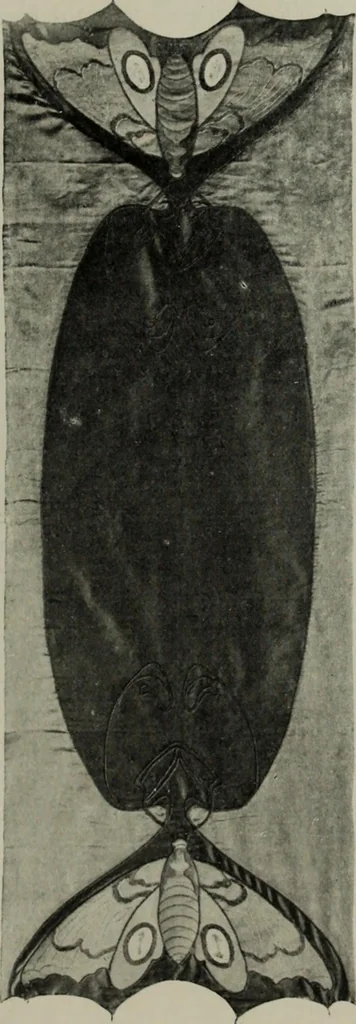 An illustration from Studio international, 1893, leaf 230