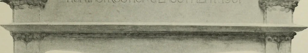 An illustration from Studio international, 1893, leaf 248
